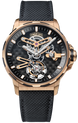 Angelus Watch Flying Tourbillon Gold & Carbon Limited Edition OTCDB.B01A.K009B