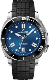 Anonimo Watch Nautilo Classic Mens AM-5009.09.103.R11