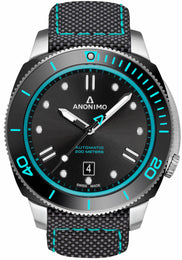 Anonimo Watch Nautilo Leopard Racing 2019 Limited Edition