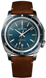 Anonimo Watch Nautilo Vintage Blue Mens AM-5019.06.103.I12