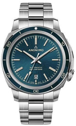 Anonimo Watch Nautilo Vintage Mens AM-5019.06.103.M01