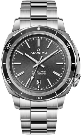 Anonimo Watch Nautilo Vintage Mens AM-5019.09.101.M01