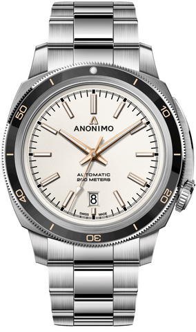 Anonimo Watch Nautilo Vintage Mens AM-5019.19.240.M01