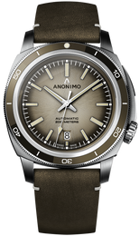 Anonimo Watch Nautilo Vintage Chocolat Mens AM-5019.17.105.I02