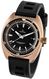 Aquadive Watch Bathyscaphe Bronze MKII Limited Edition BRBL