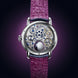 Arnold & Son Watch Luna Magna Platinum Luna Magna D