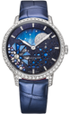 Arnold & Son Watch Perpetual Moon 38 Eclipse I Limited Edition 1GLMWZ01AC205A