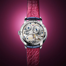Arnold & Son Watch Perpetual Moon 38 Eclipse I Limited Edition
