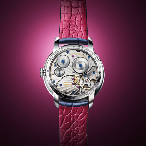 Arnold & Son Watch Perpetual Moon 38 Eclipse I Limited Edition