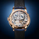 Arnold & Son Watch Perpetual Moon 38 Rose Gold