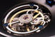 Astbury & Kent Watch Stellaris Tourbillon Blue Dial