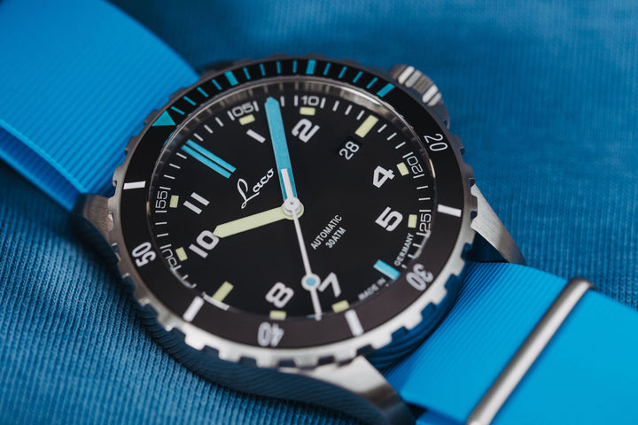 Laco Squad Atlantik 39 Rubber