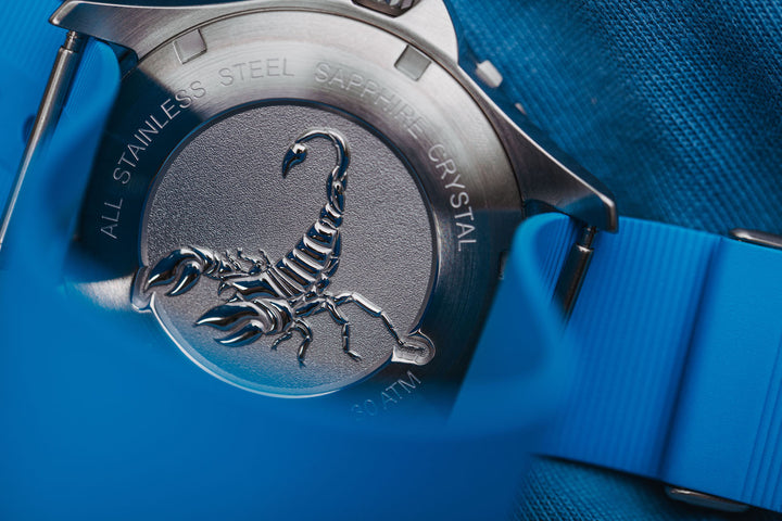 Laco Squad Atlantik 39 Rubber