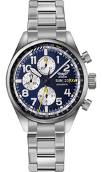 Aviator Watch Airacobra Chrono Auto Mens V.4.26.0.178.5