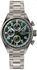 Aviator Watch Airacobra Chrono Auto Mens V.4.26.7.184.5