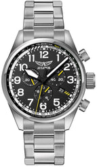 Aviator Watch Airacobra Chrono Mens V.2.25.0.169.5