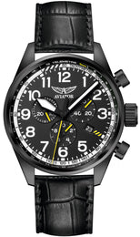Aviator Watch Airacobra Chrono Mens V.2.25.5.169.4