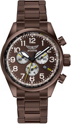 Aviator Watch Airacobra Chrono Mens V.2.25.8.172.5