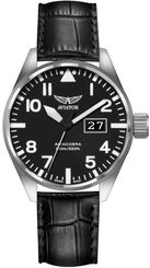 Aviator Watch Airacobra Mens V.1.22.0.148.4