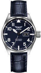 Aviator Watch Airacobra Mens V.1.22.0.149.4