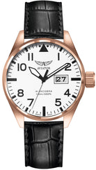Aviator Watch Airacobra Mens V.1.22.2.152.4
