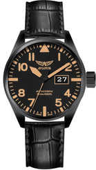 Aviator Watch Airacobra Mens V.1.22.5.157.4