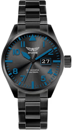 Aviator Watch Airacobra Mens V.1.22.5.188.5