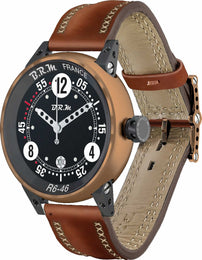 B.R.M. Watch R6-46 Bronze