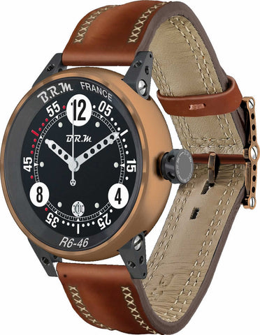 B.R.M. Watch R6-46 Bronze