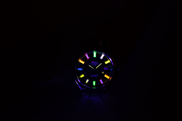 Ball Watch Company Engineer III Marvelight Chronometer Caring Limited Edition