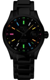 Ball Watch Company Engineer III Endurance 1917 GMT Watch