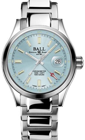 BALL Watch Company Engineer III Endurance 1917 GMT GM9100C-S2C-IBE