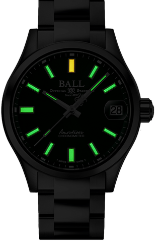 Ball Watch Company Engineer Master II Endurance 1917 45 Watch