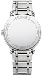 Baume et Mercier Watch Classima