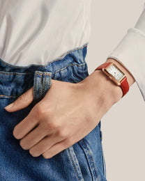 Baume et Mercier Hampton Ladies Watch