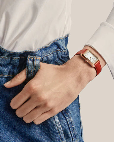 Baume et Mercier Hampton Ladies Watch