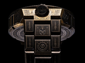 Bomberg Bolt-68 Neo Spartacus Bronze PVD Limited Edition Watch