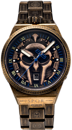 Bomberg Watch Bolt-68 Neo Spartacus Bronze PVD Limited Edition BF43H3PBR.02-3.12