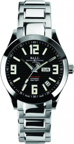 Ball Watch Company Arabic Chronometer NM2026C-S2CA-BK