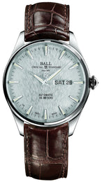 Ball Watch Company Trainmaster Eternity NM2080D-LJ-SL