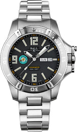 Ball Watch Company Spacemaster Brian Binnie  Limited Edition DM2036A-S4CAJ-BK