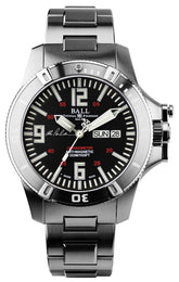 Ball Watch Company Captain Poindexter Limited Edition DM2036A-S5CA-BK