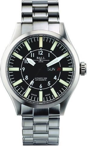 Ball Watch Company Aviator NM1080C-S3-BK