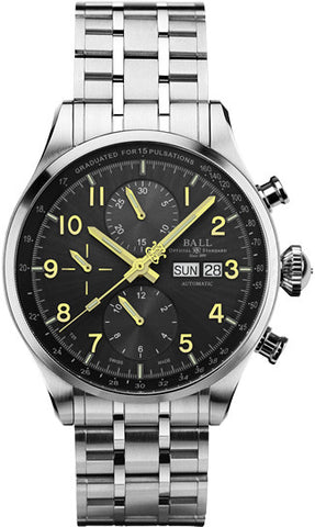 Ball Watch Company Pulsemeter CM3038C-SJ-GY