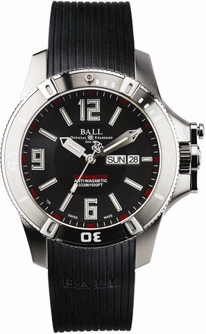 Ball Watch Company Spacemaster DM2036A-PCAJ-BK