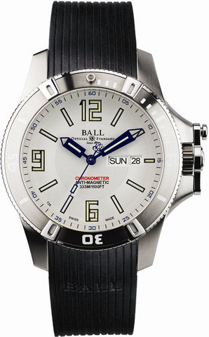 Ball Watch Company Spacemaster DM2036A-PCAJ-WH