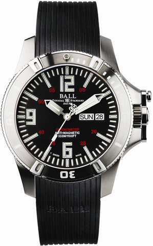 Ball Watch Company Spacemaster Glow DM2036A-PCA-BK