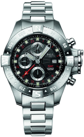 Ball Watch Company Spacemaster Orbital Limited Edition DC2036C-S-BK