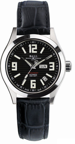 Ball Watch Company Arabic Chronometer II NM1022C-L1FCA-BK