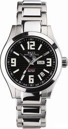 Ball Watch Company Arabic Chronometer II NM1022C-S1CA-BK